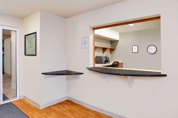 Hotel WOODSPRING SUITES FREDERICKSBU (Concord Heights)